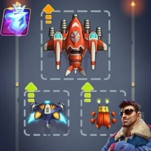 HAWK mod apk
