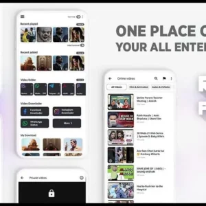 HD Video Player All Formats