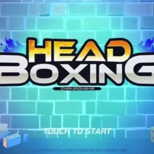Head Boxing gameplay screenshot