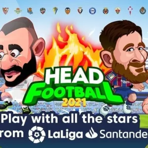 Head Football LaLiga 2021