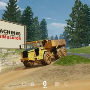 Heavy Machines Mining