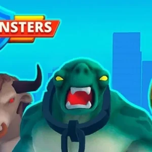 Heli Monsters Gameplay