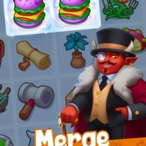 Hell Merge mod apk