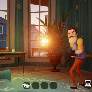 Hello Neighbor Nickys Diaries mod