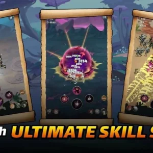 Hero Adventure Idle RPG Games mod android