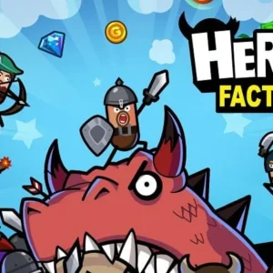 Hero Factory Gameplay