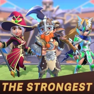 Hero of Taslinia Gameplay