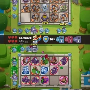 Hero Royale PvP Tower Defense mod