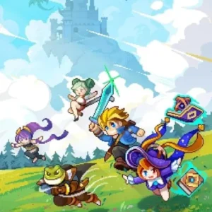 Hero Survivor.io gameplay