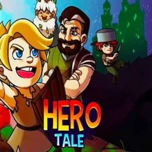 Hero Tale Gameplay