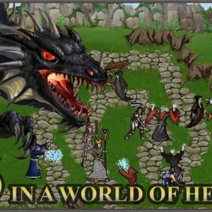 Heroes 3 android