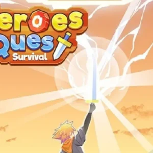 Heroes Quest Survivor Gameplay