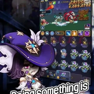 HEROES UNITE IDLE MERGE android