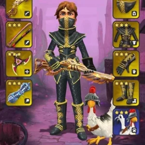 Heroics EFL mod