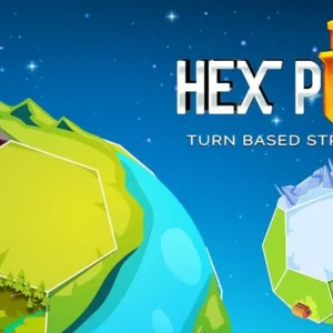 Hex Polis Gameplay