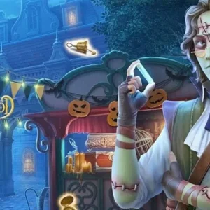Hidden objects of Eldritchwood