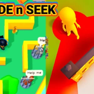 Hide N Seek Gameplay