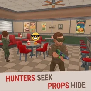 Hide Online mod