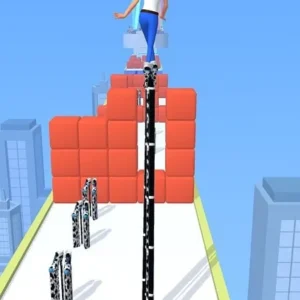 High Heels Gameplay