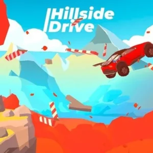 Hillside Drive Racing Gameplay