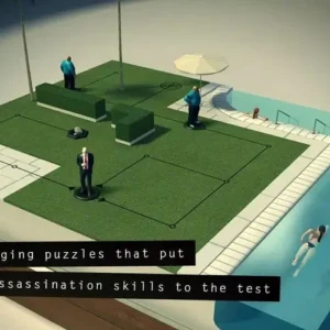 Hitman GO android