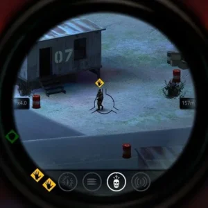 Hitman Sniper mod download