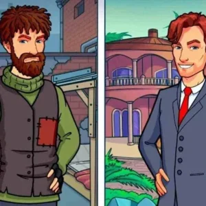 Hobo Life gameplay screenshot