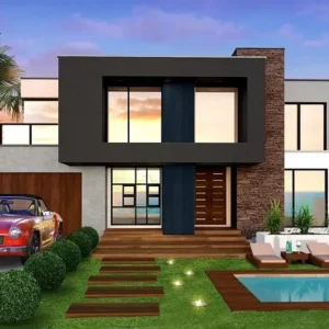 Home Design Caribbean Life mod min