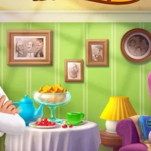 Homescapes game screen