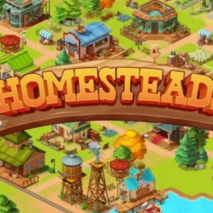 Homesteads in action