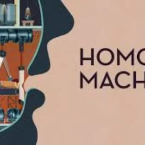 Homo Machina gameplay screenshot