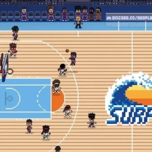 Hoop Land mod