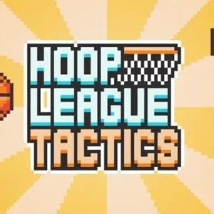 Hoop League Tactics Gameplay