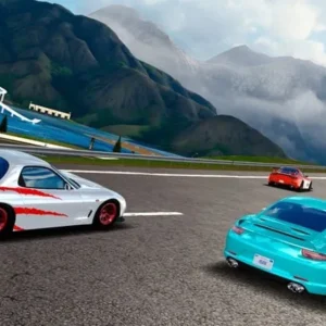 Horizon Driving Simulator Gameplay