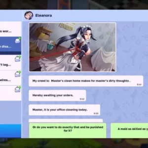 Horny Villa mod android