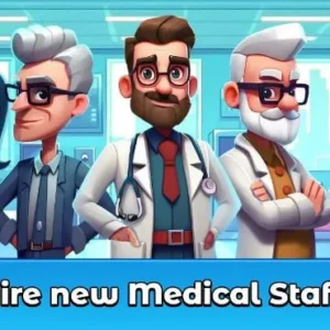 Hospital Empire mod