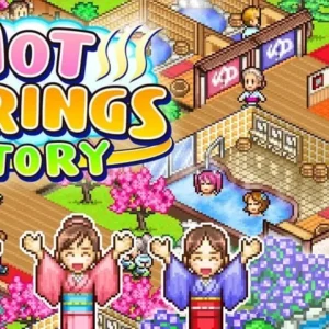Hot Springs Story gameplay