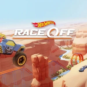 Hot Wheels Race Off Gameplay
