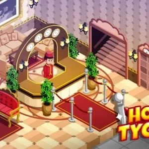 Hotel Tycoon Empire Gameplay