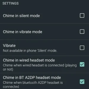 Hourly chime mod apk