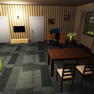 House Designer Fix Flip mod