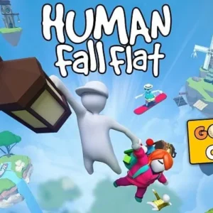 Human Fall Flat Gameplay
