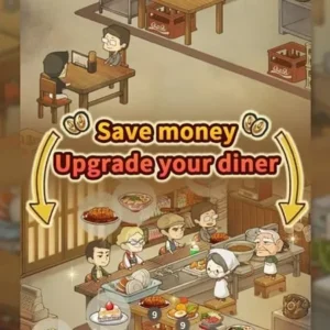 Hungry Hearts Diner Gameplay