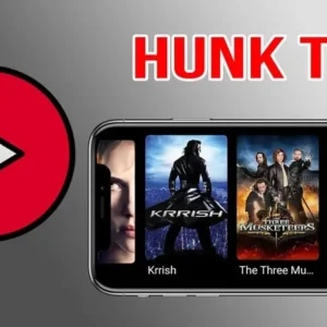 Hunk TV Android