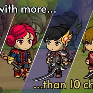 Hunters Legend Idle RPG apk mod
