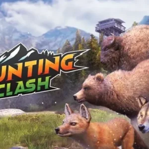 Hunting Clash in action