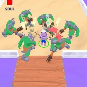 Hyper Knight Gameplay