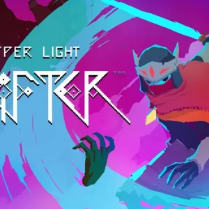 Hyper Light Drifter gameplay