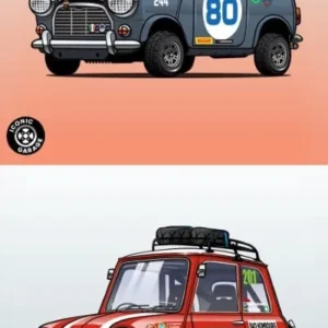 Iconic Garage mod apk