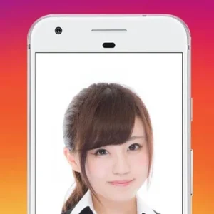 ID Photo in action